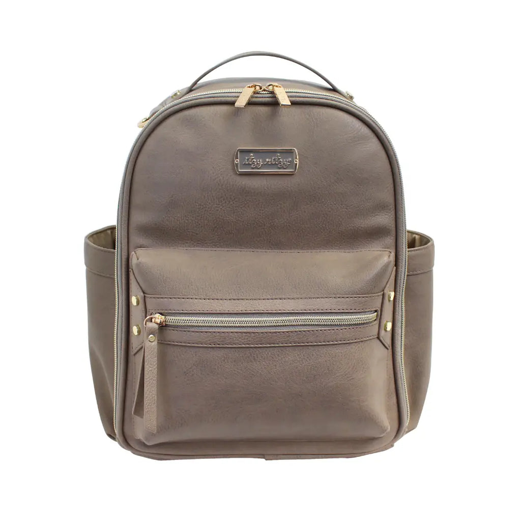 Itzy Ritzy Mini Boss Bag Backpack (Multiple Colors) (4367054077999)