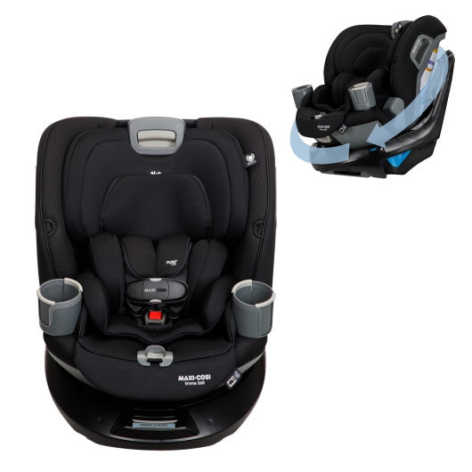 Maxi Cosi Emme 360™ Rotating All-in-One Convertible Car Seat (8314224279860)