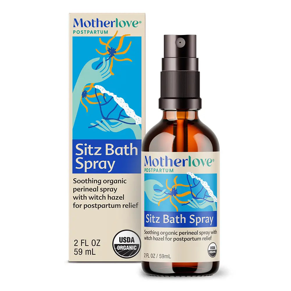 Motherlove Sitz Bath Spray (8901065769268)