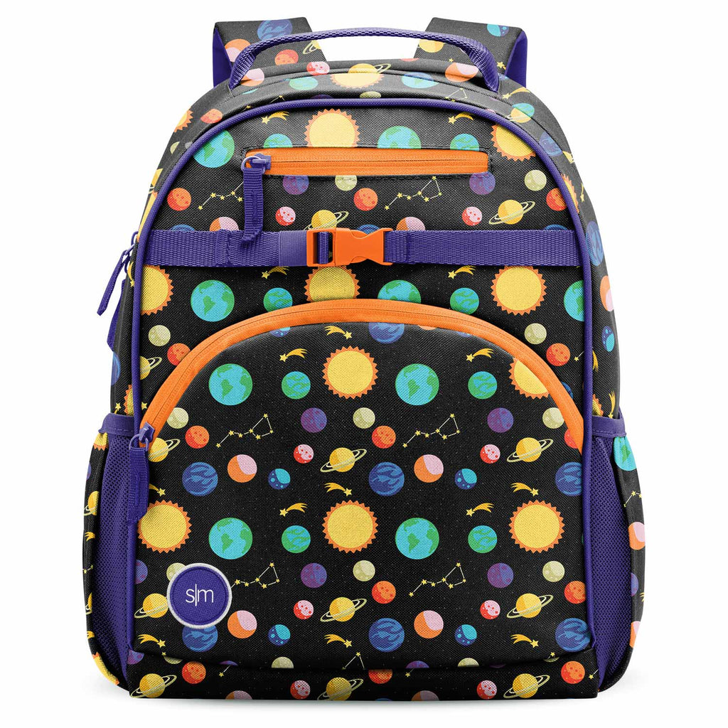 Simple Modern - Fletcher Kids' Backpack - Medium (8361965945140)