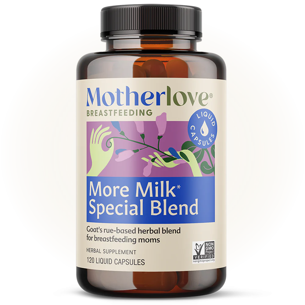Motherlove More Milk Special Blend (4299154227247)