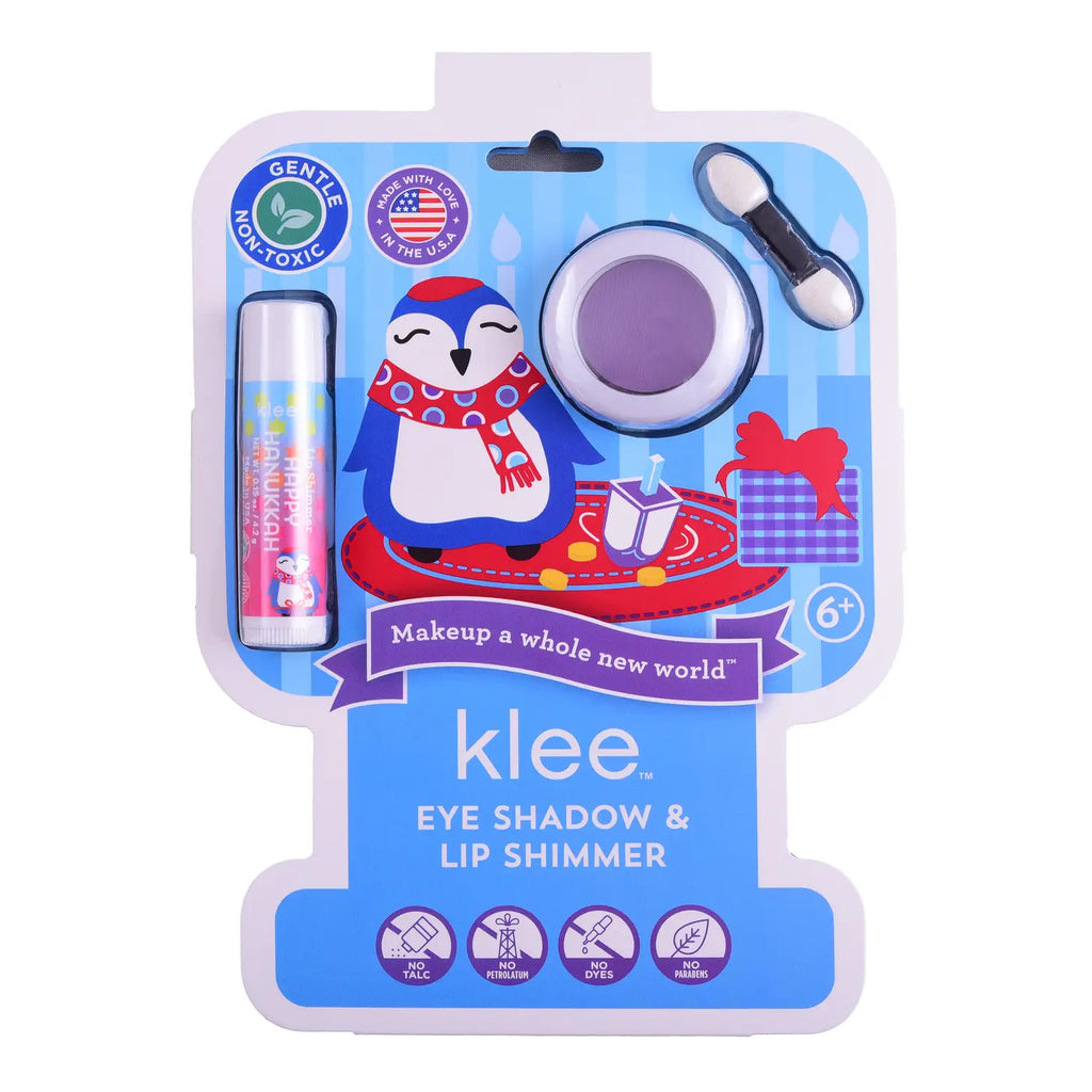 Klee Girls Eyeshadow and Lip Shimmer Duo (4720344334383)