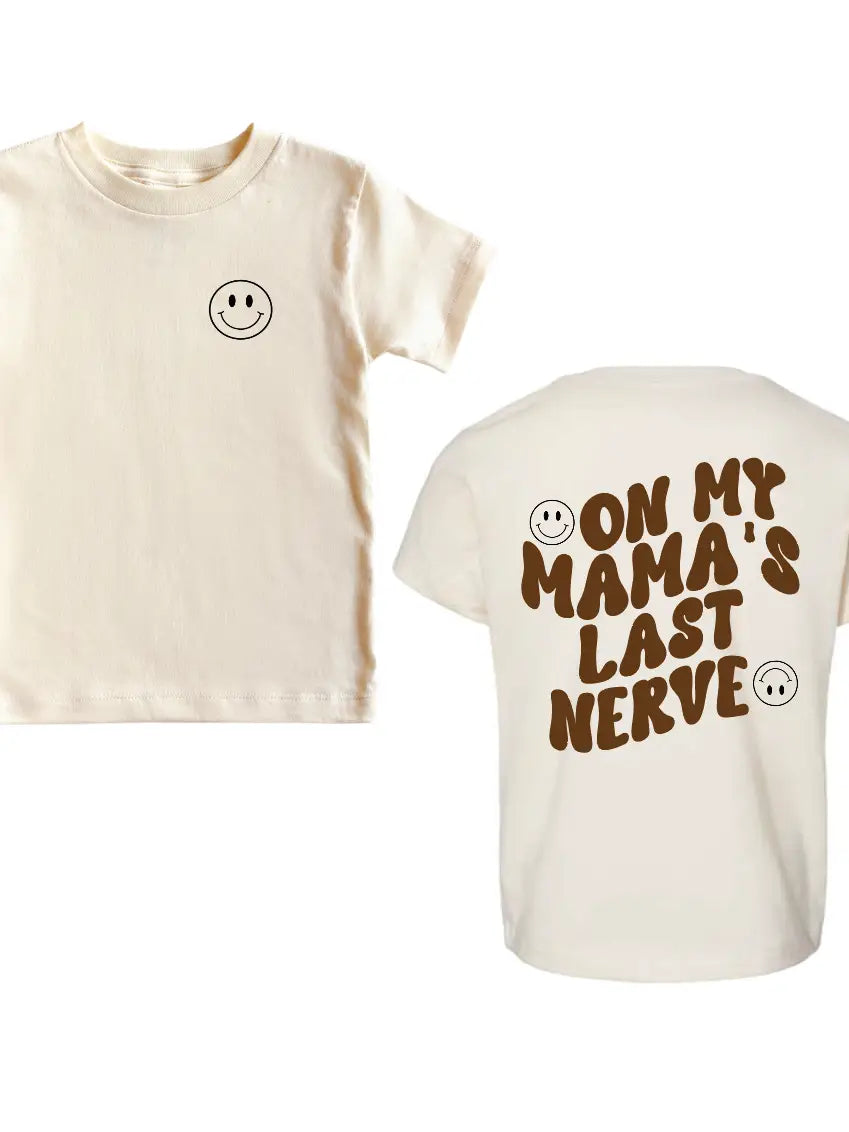 My Mama Needs Coffee + Jesus Tee – Saved by Grace Co.