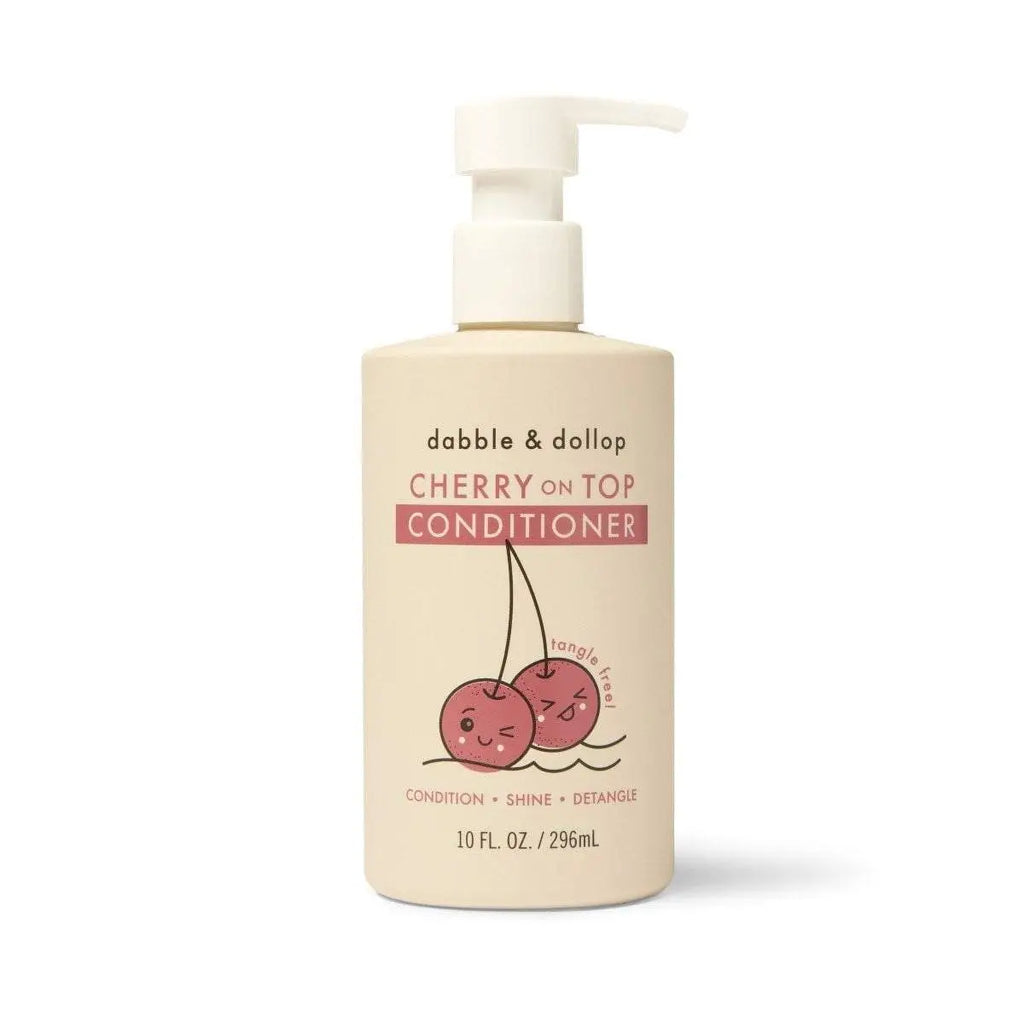 Dabble & Dollop Cherry on Top Conditioner (8888852709684)