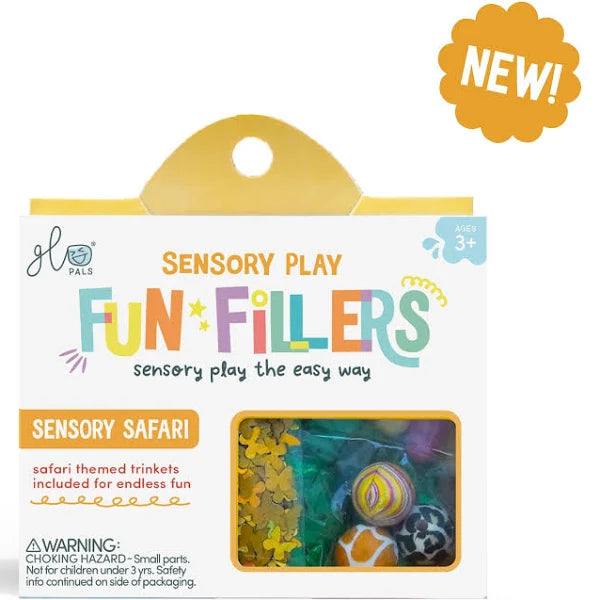 Glo Pals Sensory Play Fun Fillers (8991000625460)
