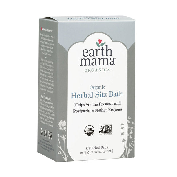 Earth Mama Herbal Sitz Bath (4640043139119)