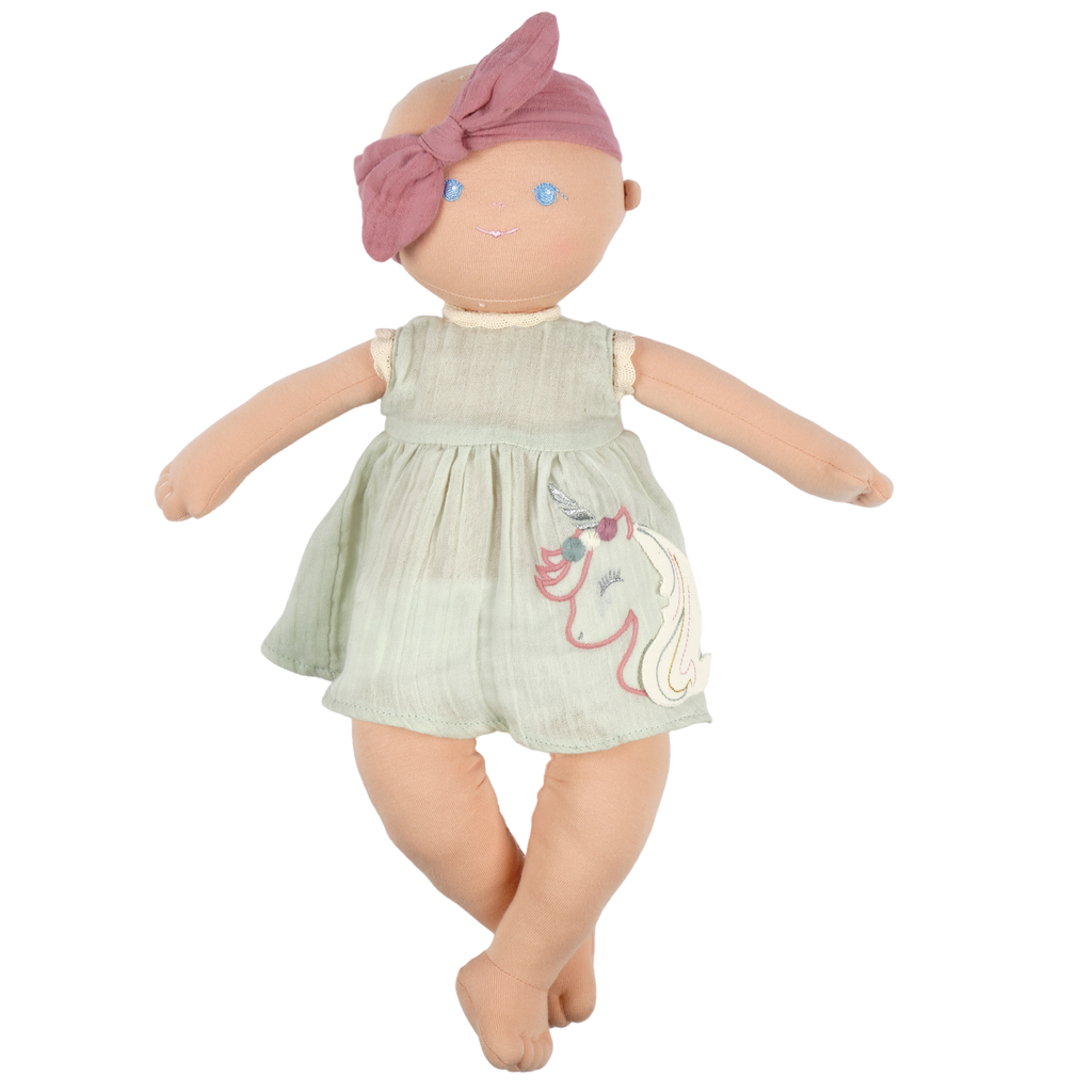 Organic Baby Doll (6894535540783)