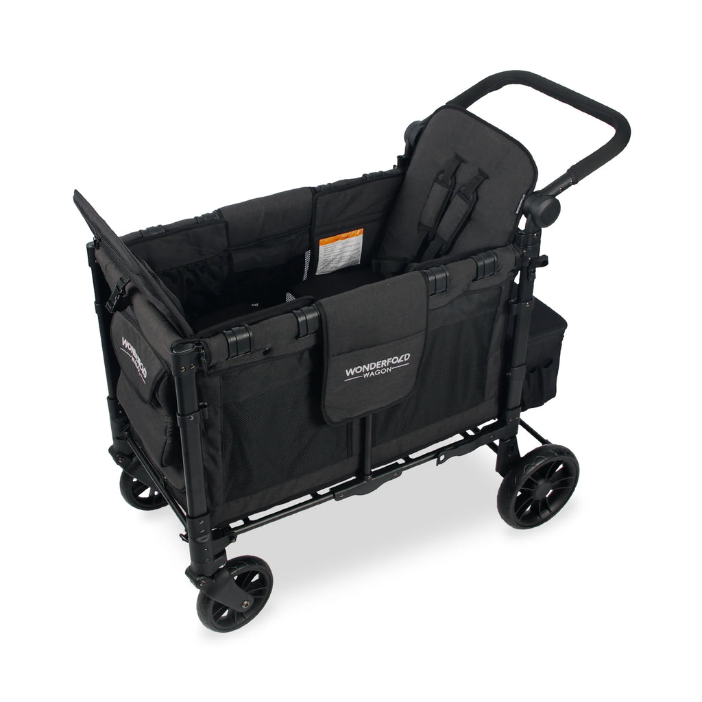 Wonderfold W2 Elite Double Stroller Wagon (2 Seater) (7002268696623)