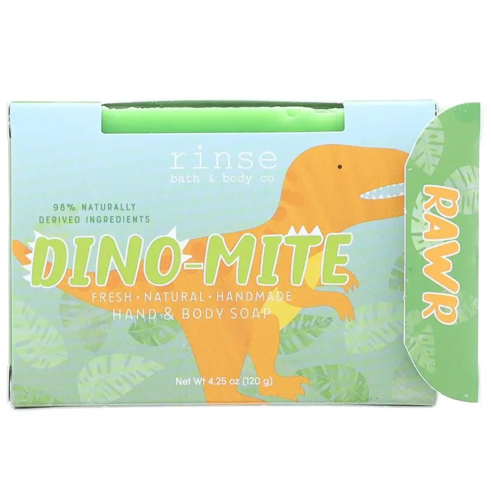 Rinse Dino-Mite Soap (8142722040116)