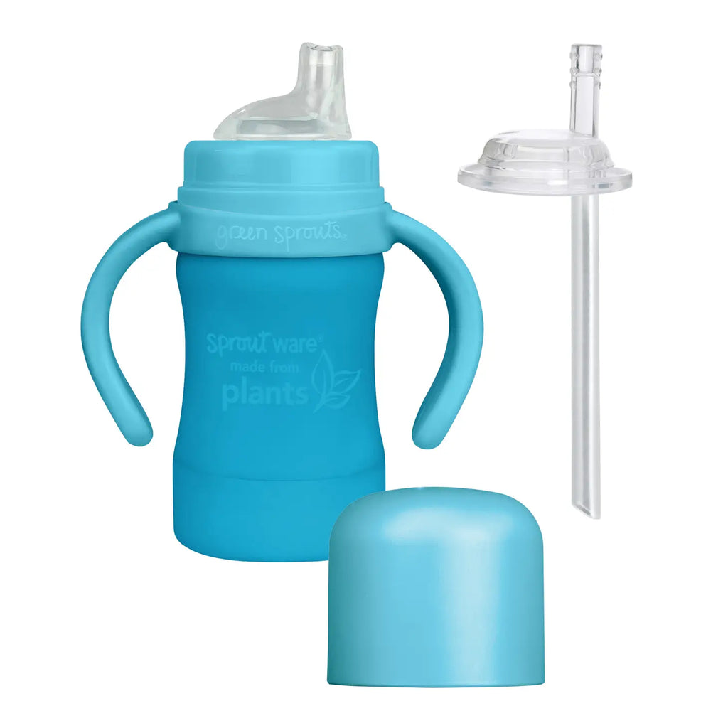 Sprout Ware Sip & Straw Cup (8104621408564)