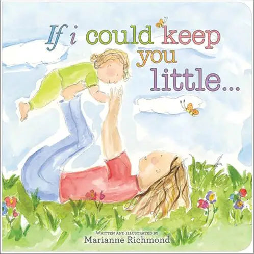 Sourcebooks If I Could Keep You Little... (8031428018484)