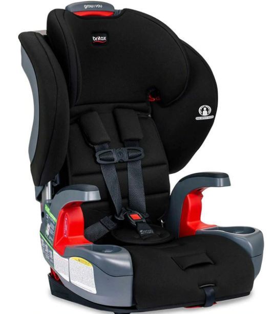 Britax Grow With You Harness-to-Booster Seat (7150929281071)