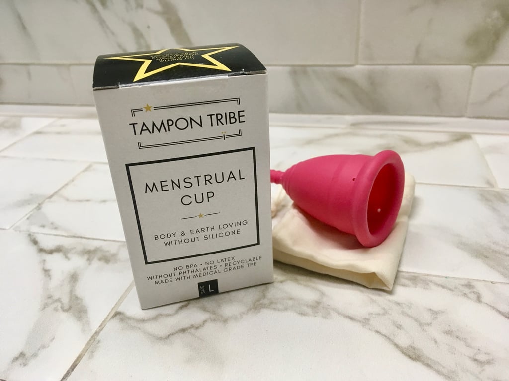 Tampon Tribe Menstral Cup (Multiple Sizes) (4373445574703)