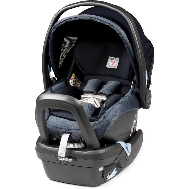 Primo Viaggio 4/35 Nido Infant Car Seat + Base- Agio Baby (4384457588783)