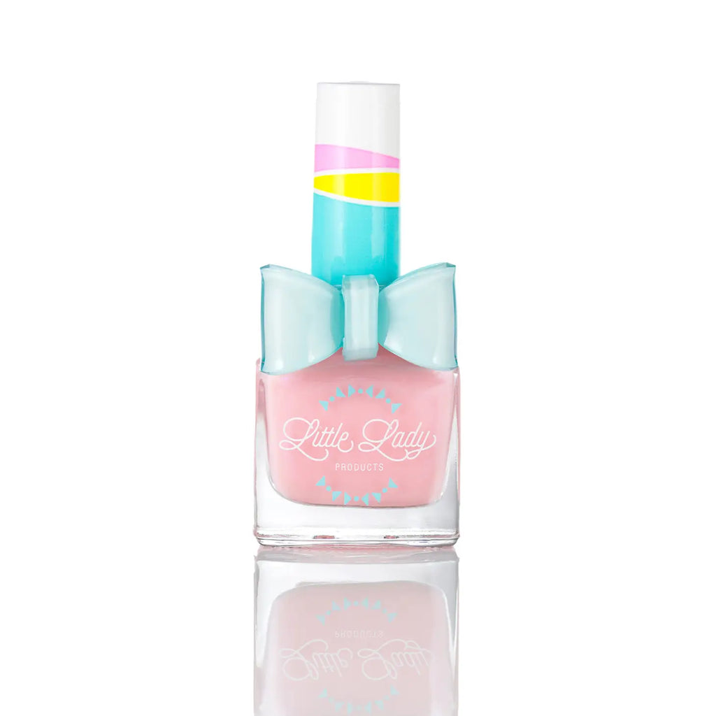 Little Lady Nail Polish (Multiple Colors Available) (4358377078831)