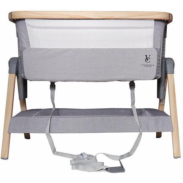 California dreaming portable outlet crib