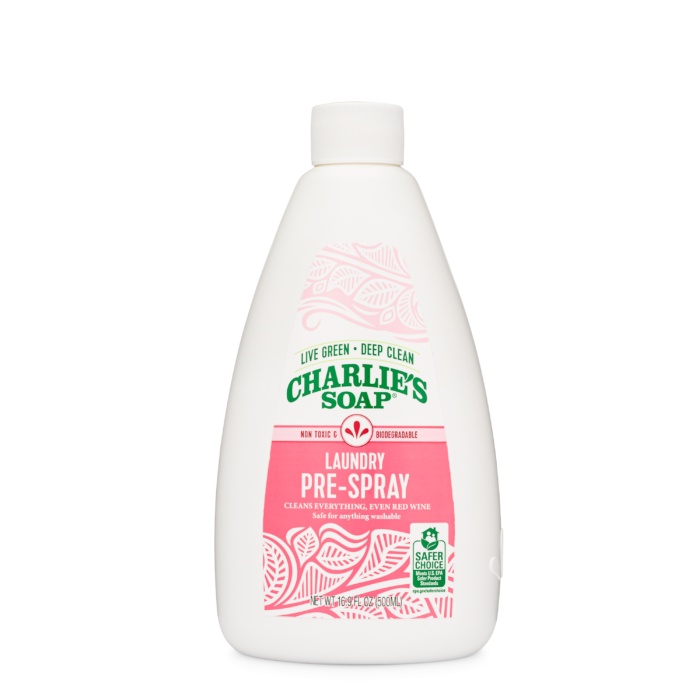 Charlie's Soap Laundry Pre-Spray Stain Remover (7088119218223)