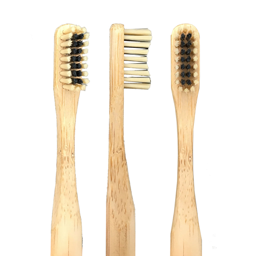 The Dirt Bamboo Tooth Brush (6805199454255)