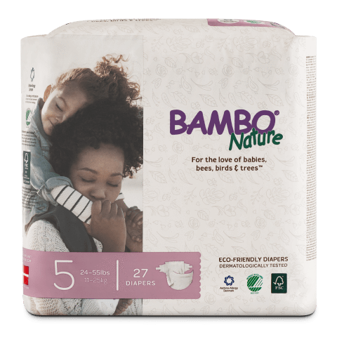 Bambo Nature Love Diapers (4666438189103)