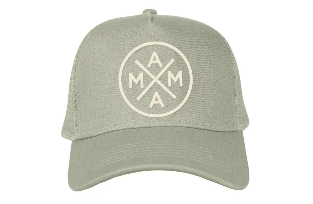 Tiny Trucker Co. MAMA Hat (6951519911983)