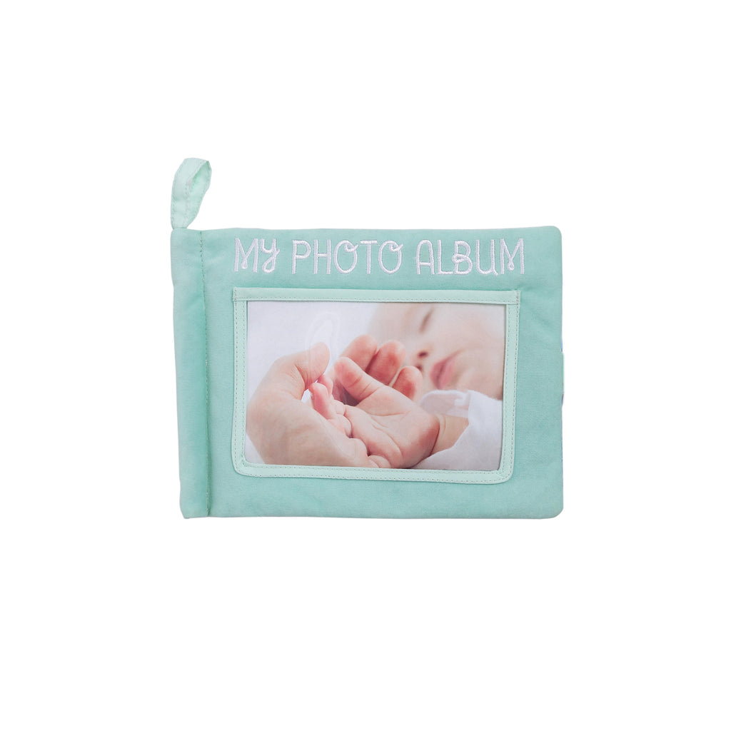 Pearhead Baby Plush Photo Album (6859068014639)