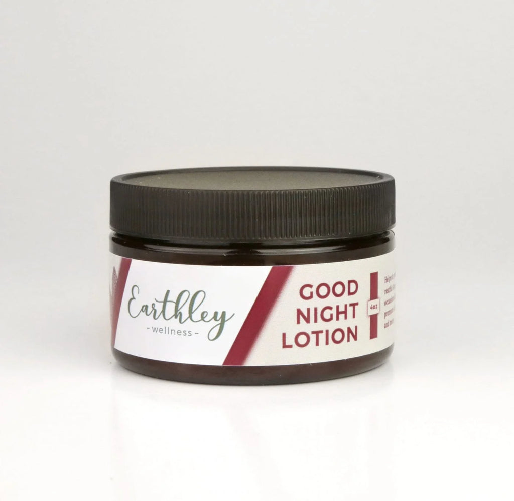 Earthley Good Night Lotion (Magnesium Lotion) (8139702894900)