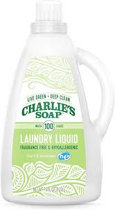 Charlie's Soap Laundry Liquid (4659577880623)