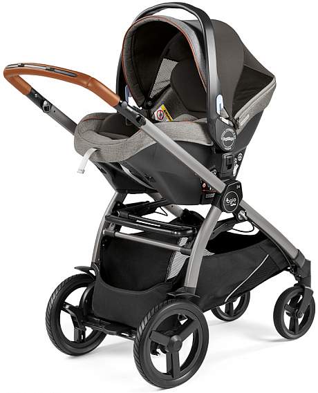 Primo Viaggio 4/35 Nido Infant Car Seat + Base- Agio Baby* (4384457588783)