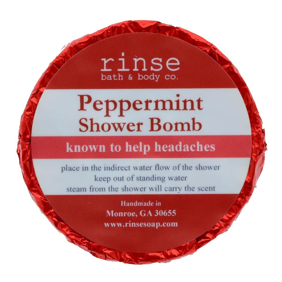 Rinse Shower Bomb / Tub Truffles (4419132031023)