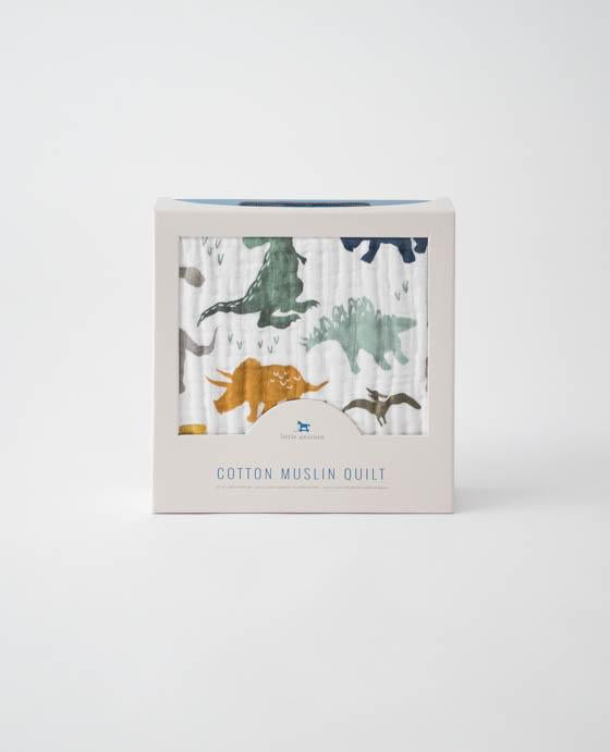 Little Unicorn Cotton Muslin Quilts (4810974789679)