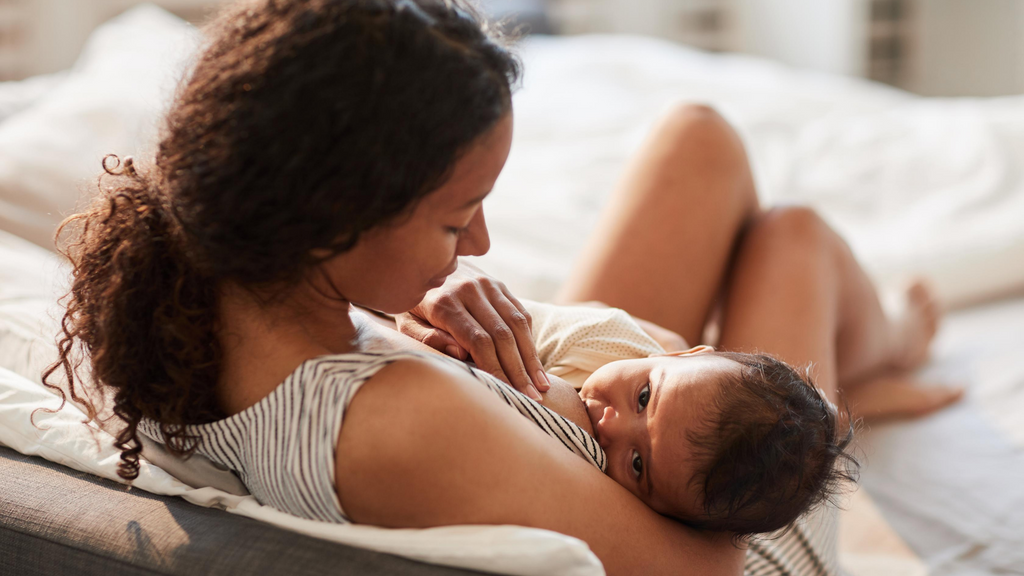 The SWEET Gals Guide to Breastfeeding