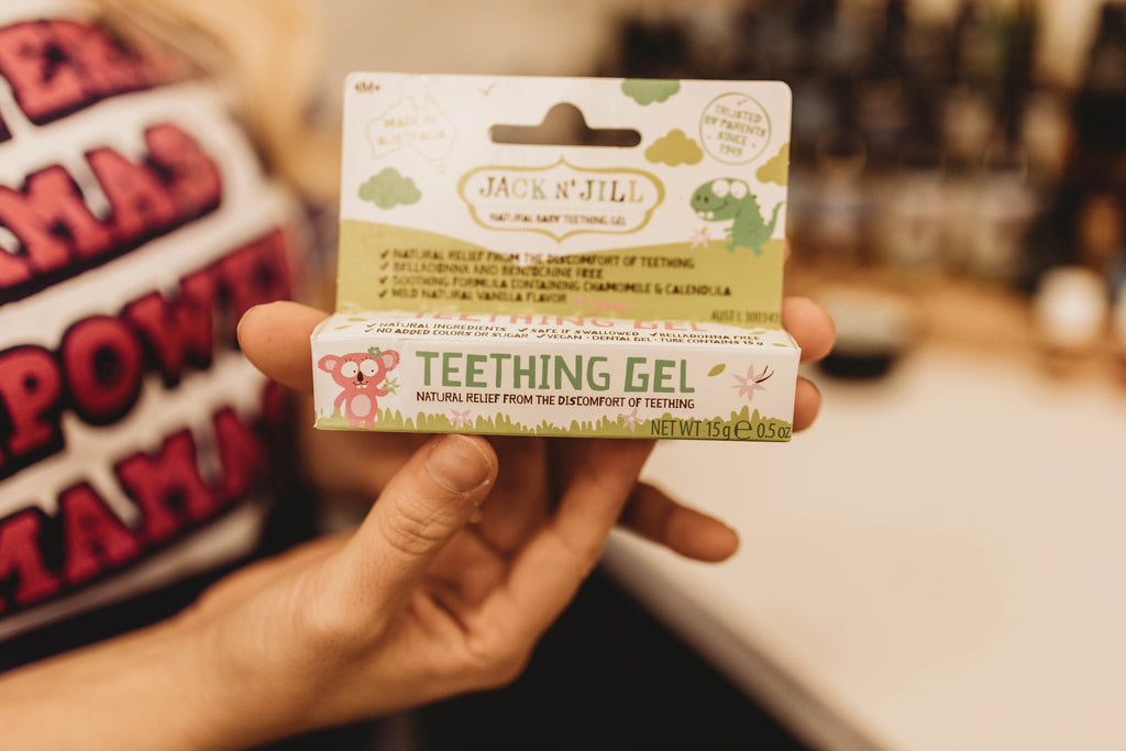 Teething Supplements