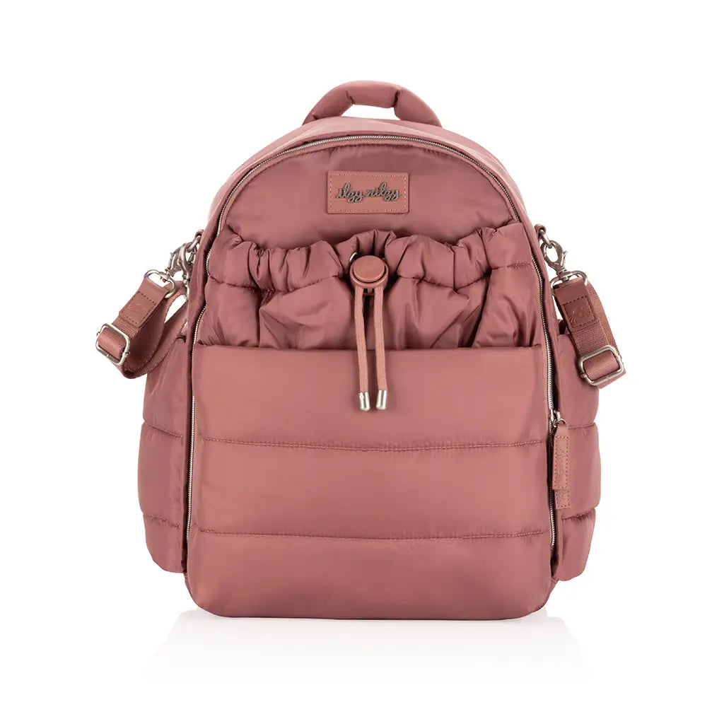 Itzy Ritzy Dream Backpack Canyon Rose Diaper Bag (8713076048180)