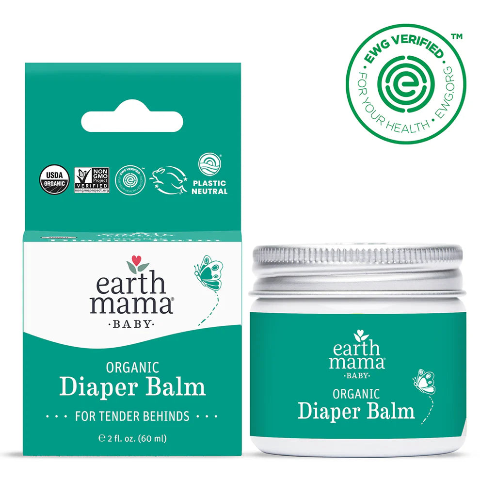 Earth Mama Organic Diaper Balm (4592752721967)