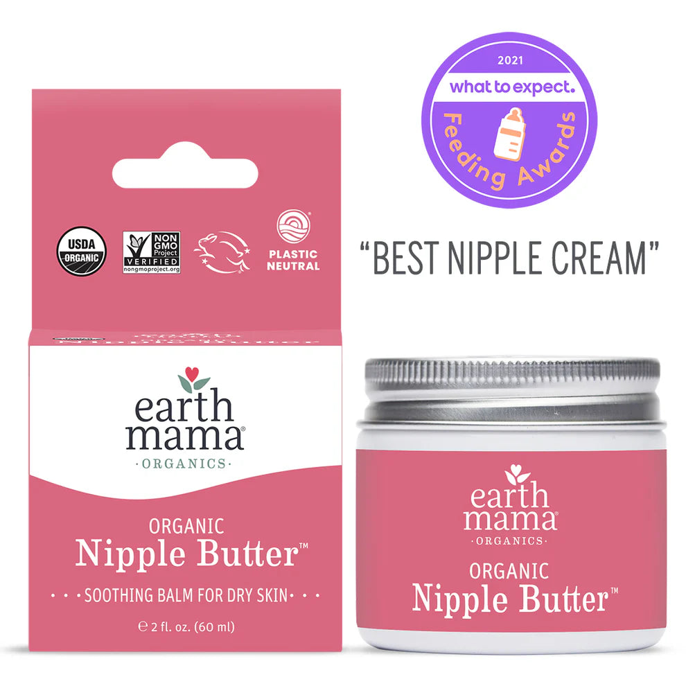 Earth Mama Nipple Butter (4592758358063)