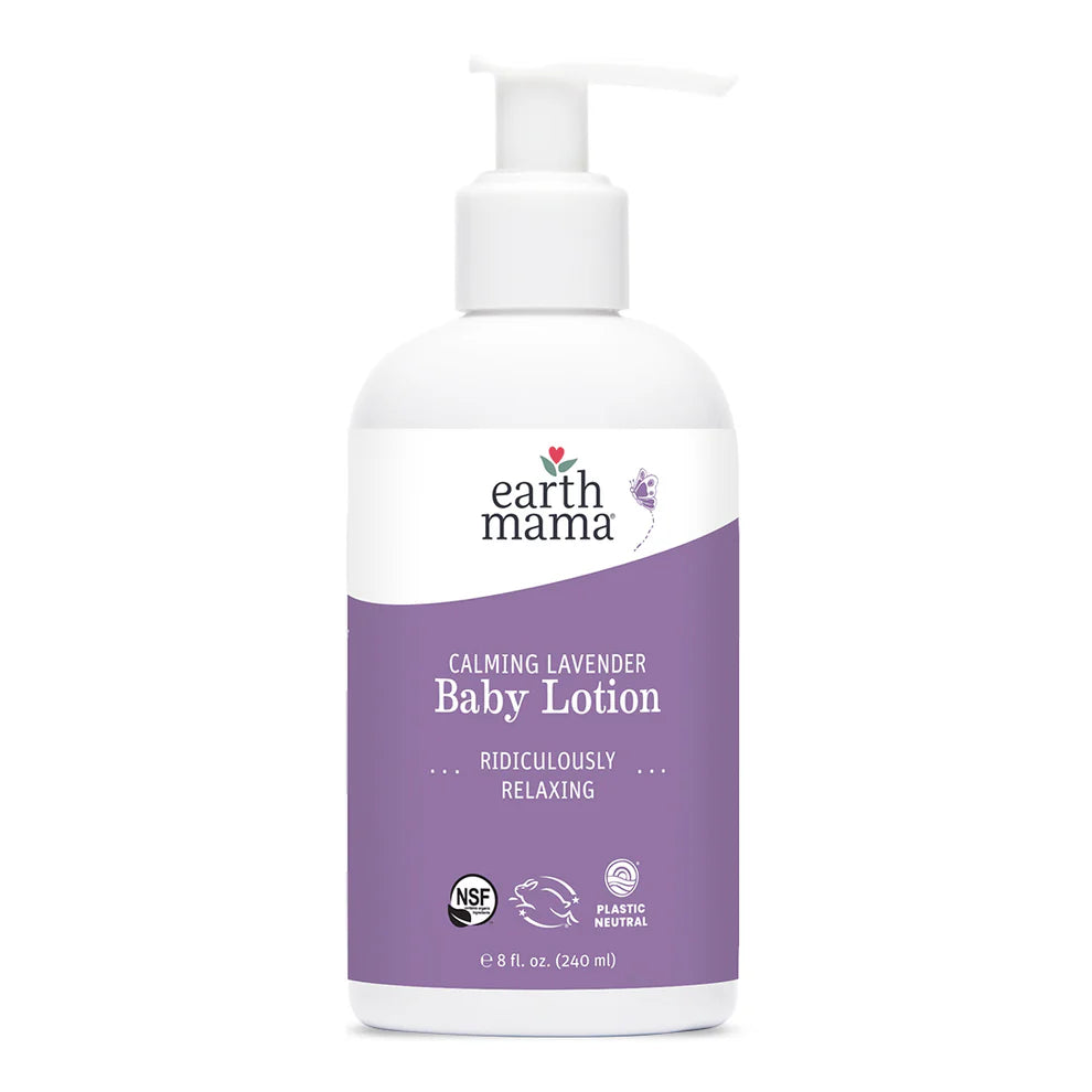 Earth Mama Baby Lotion (4525532413999)