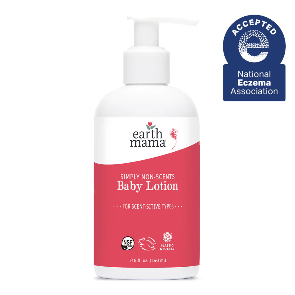 Earth Mama Baby Lotion (4525532413999)