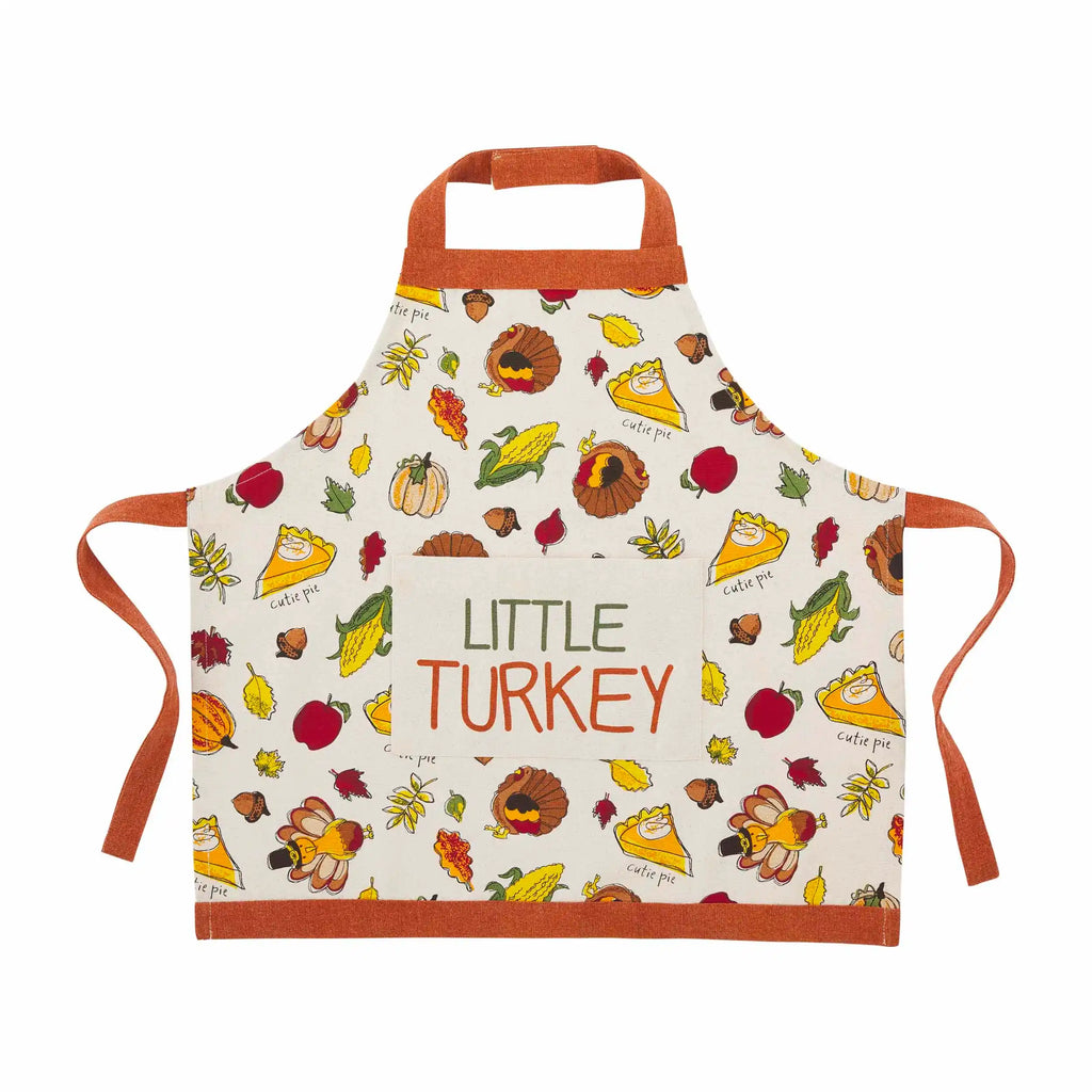 Mud Pie - Mom & Me Thanksgiving Aprons (8409763709236)