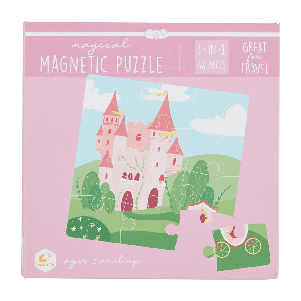 Mud Pie Magnetic Puzzle Book (8854403383604)