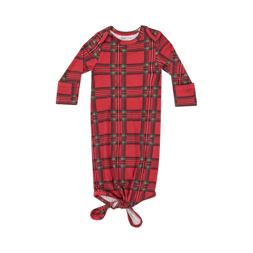 Angel Dear Vintage Holiday Plaid (9157216534836)