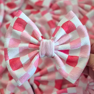 Dainty Delights Creations Savannah Bows - Valentines (9192377745716)