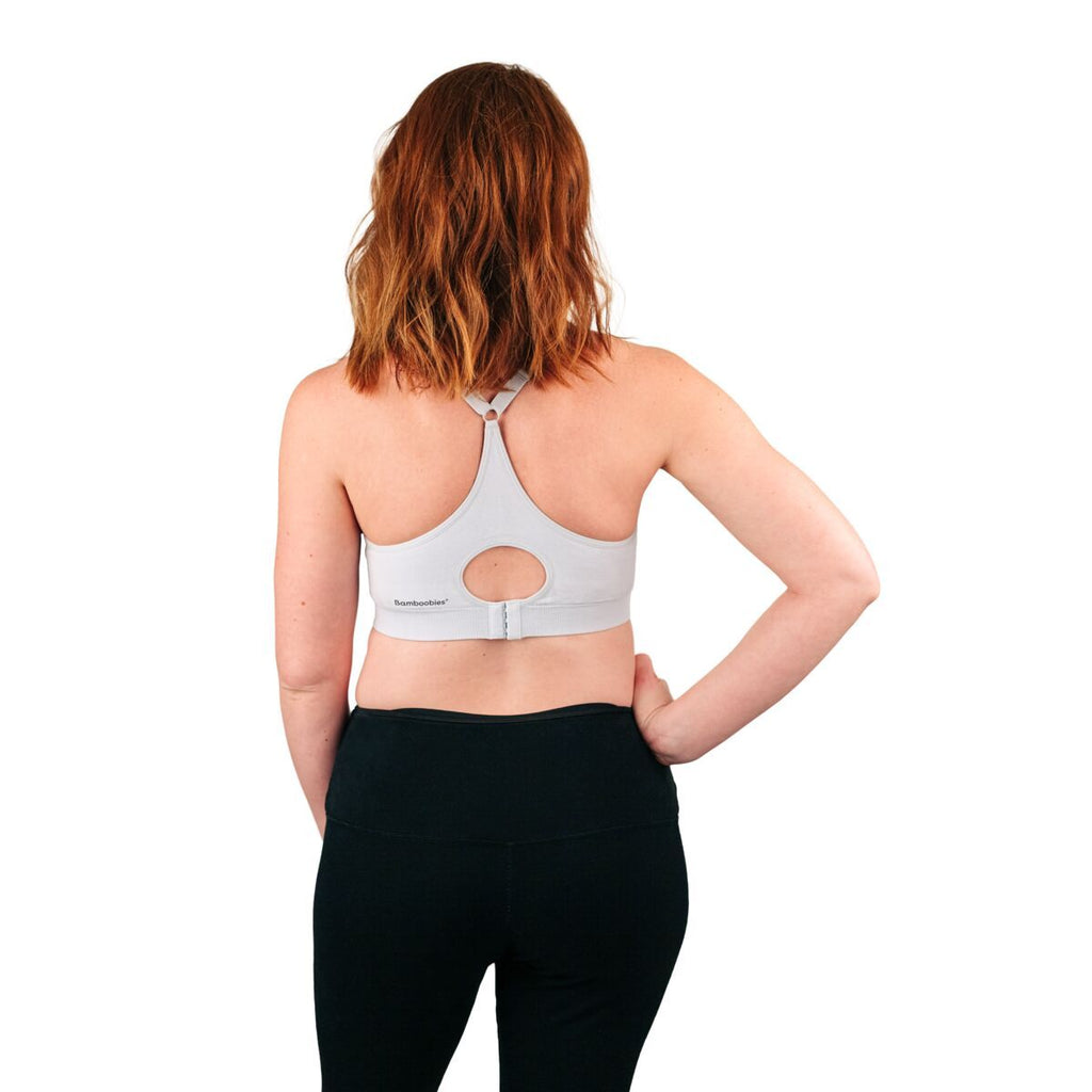 Bamboobies Yoga Nursing Bra (9088592937268)