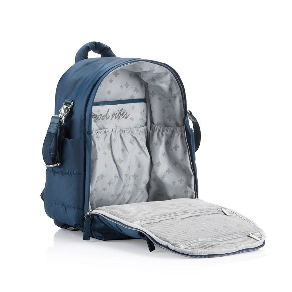 Itzy Ritzy Dream Backpack Sapphire Starlight Diaper Bag (8858860814644)