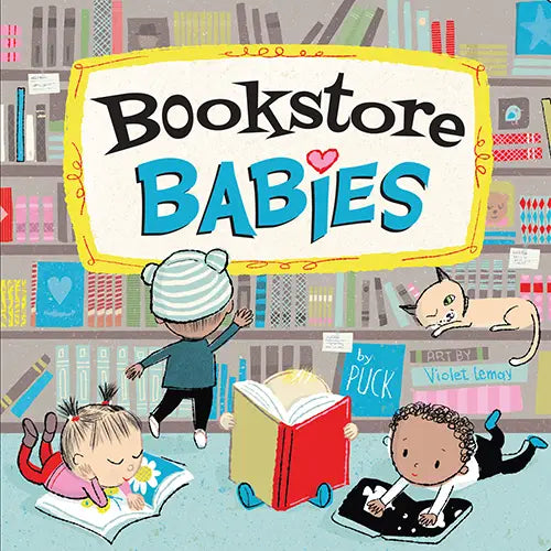 Sourcebooks Bookstore Babies (8873534259508)