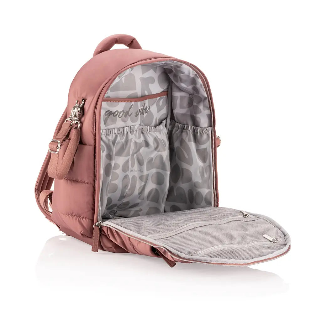 Itzy Ritzy Dream Backpack Canyon Rose Diaper Bag (8713076048180)