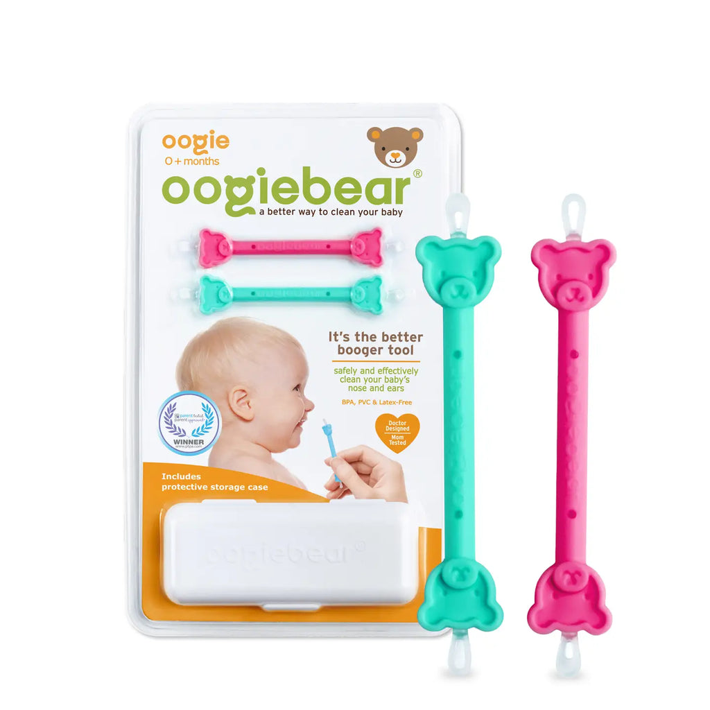 Oogiebear Two Pack with Case (9164919701812)