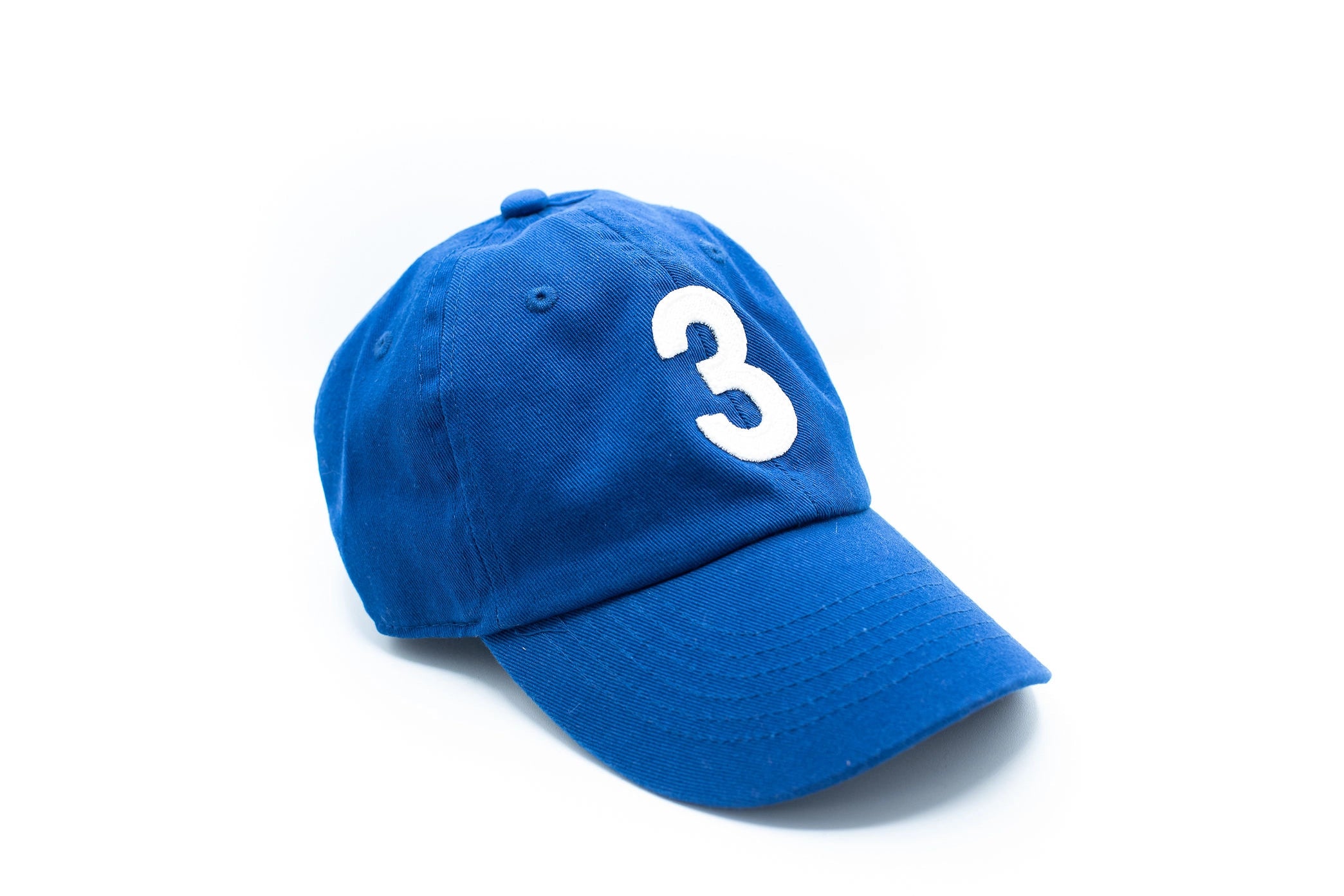 Rey to Z Number Hats - Denim | Max Mamas