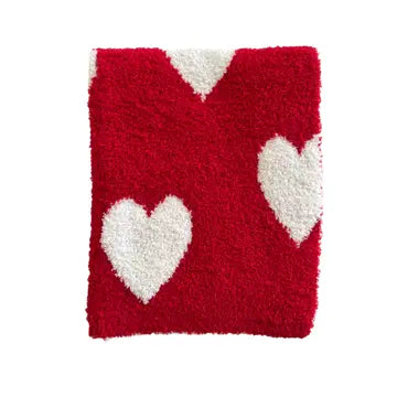 Spearmint Love Phufy® Bliss Blanket Valentine's TWO Sizes (9184031703348)