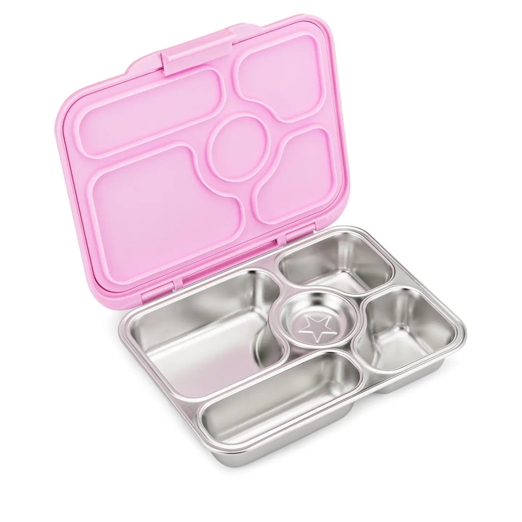 Yumbox Stainless Steel Leekproof Bento Box (9101114212660)