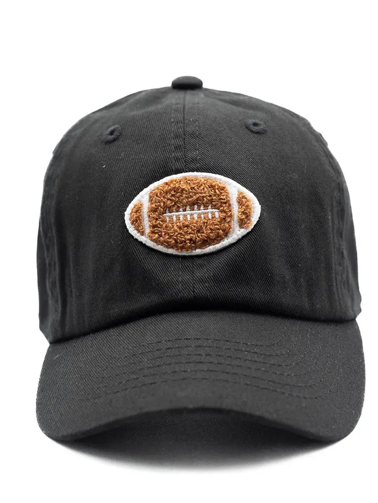 Rey to Z Football Patch Hat (8544620314932)